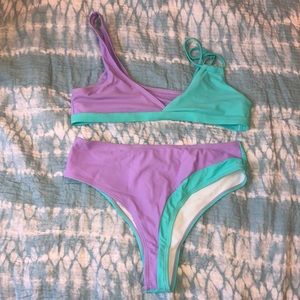 XL shein bikini. Never worn.
